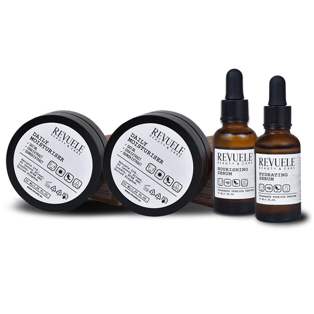 revuele daily moisturizer