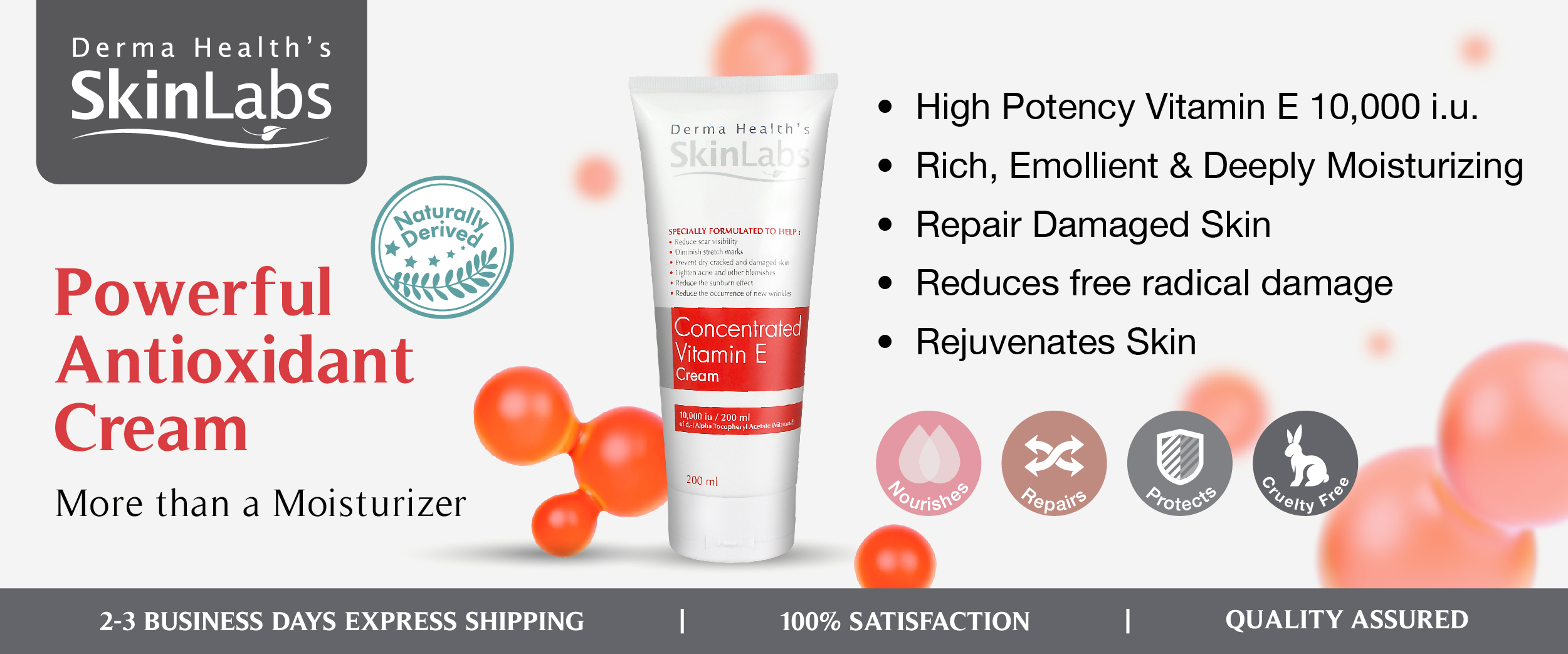 skinlabs vitamin e